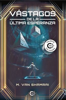 Vastagos de la ultima esperanza — Spanish edition cover