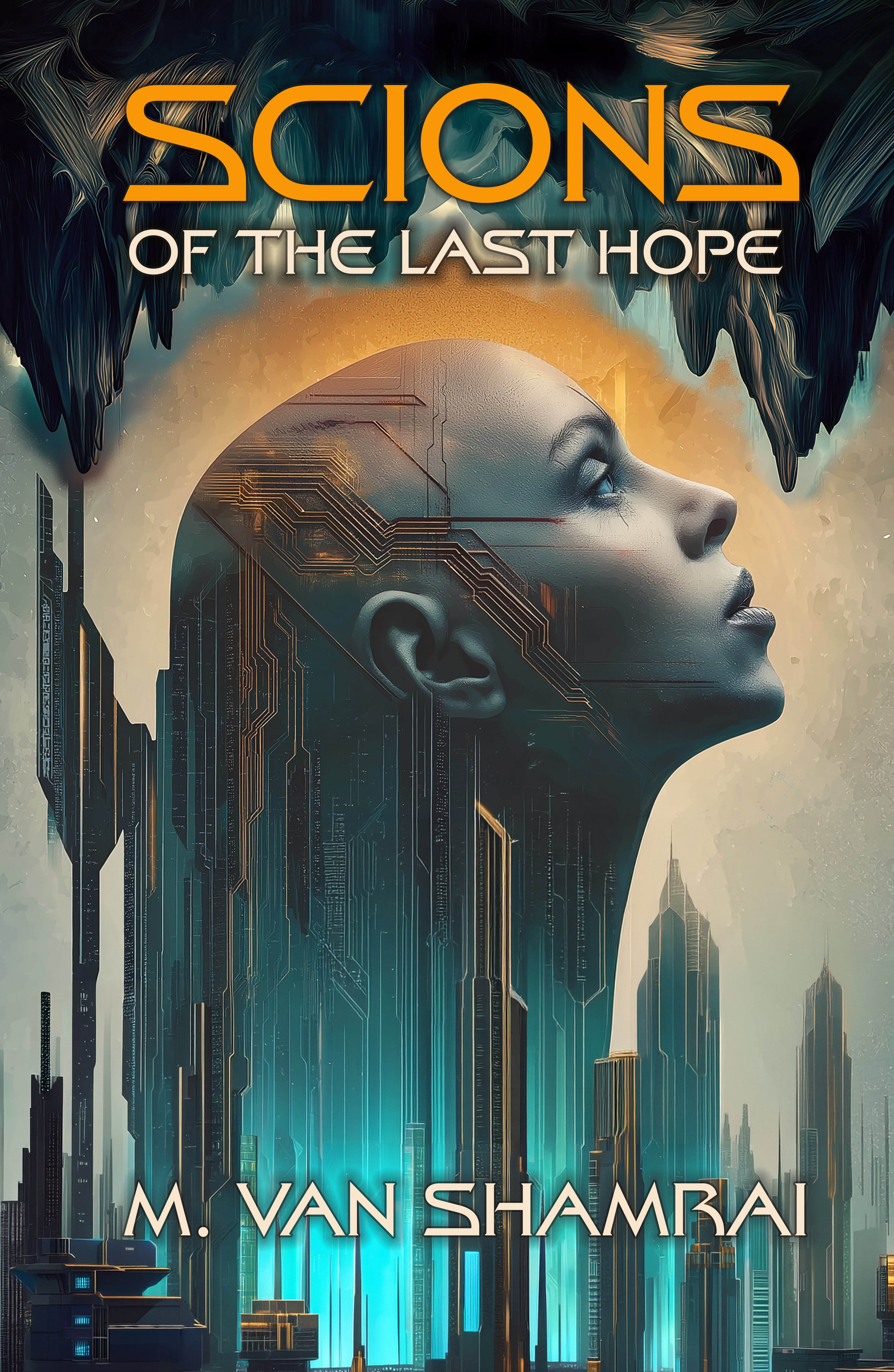 Scions of the Last Hope — cover